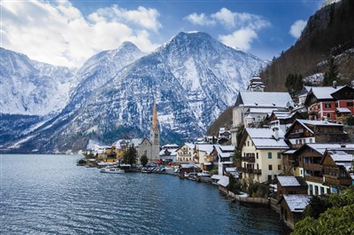 Předvánoční kouzlo Solné komory