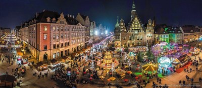 Adventní Wroclaw