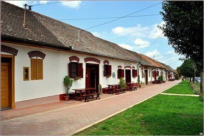 Termály Harkány, gastronomie a historie Maďarska