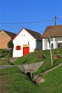 Termály Harkány, gastronomie a historie Maďarska