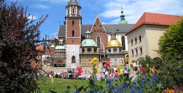Krakow, Wieliczka a Osvětim