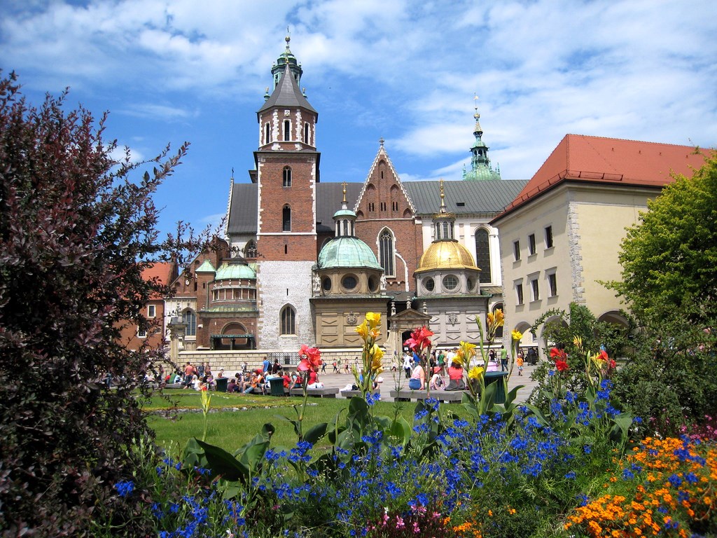 Krakow, Wieliczka a Osvětim
