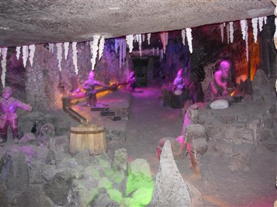 Krakow, Wieliczka a Osvětim