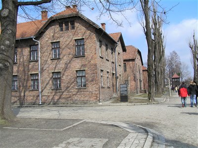 Krakow, Wieliczka a Osvětim