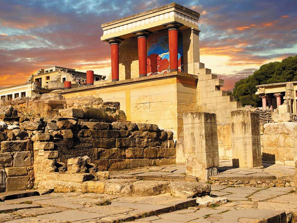 Kréta letecky - pobytově-poznávací zájezd