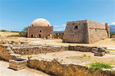 Kréta letecky - pobytově-poznávací zájezd