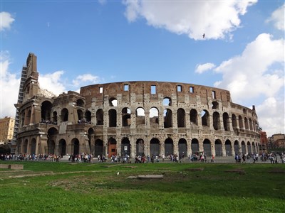 Věčný Řím, Neapolský záliv a Capri