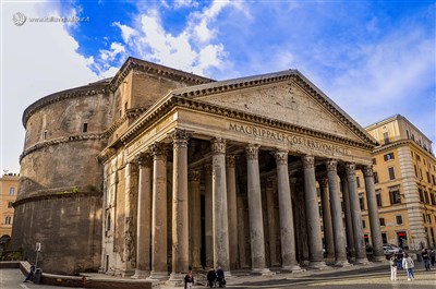 Věčný Řím, Neapolský záliv a Capri