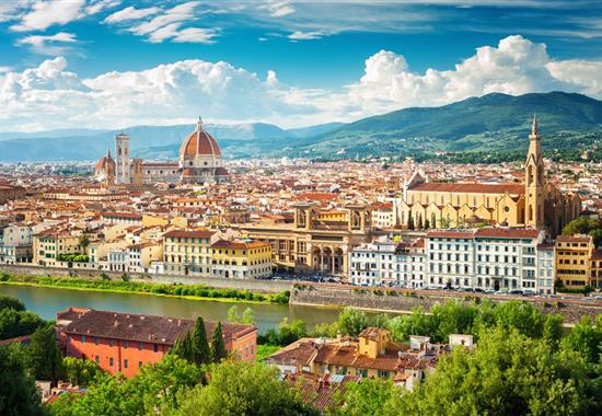 Toskánsko - klenot historie, kultury a gastronomie