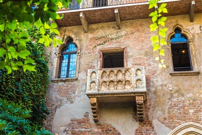 Lago di Garda – nejkrásnější jezero Itálie, Sirmione a Shakespearova Verona