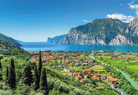 Lago di Garda – nejkrásnější jezero Itálie, Sirmione a Shakespearova Verona