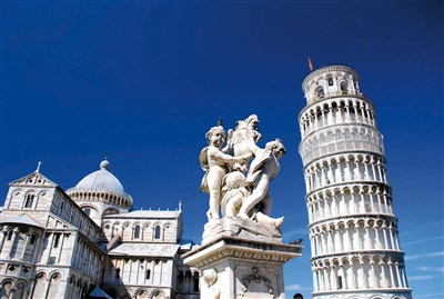 Napoleonův ostrov Elba a renesanční klenoty Toskánska