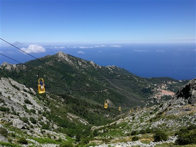 Napoleonův ostrov Elba a renesanční klenoty Toskánska