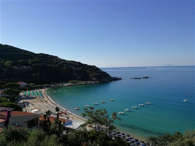 Napoleonův ostrov Elba a renesanční klenoty Toskánska