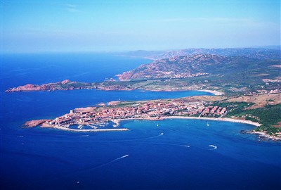 Divoká Sardinie s koupáním na nejkrásnějších plážích Evropy