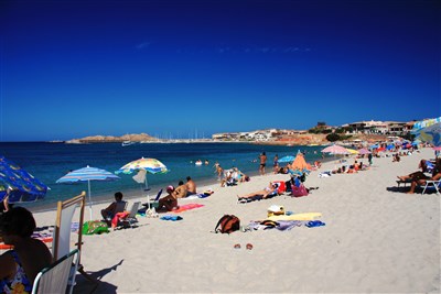 Divoká Sardinie s koupáním na nejkrásnějších plážích Evropy