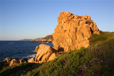 Divoká Sardinie s koupáním na nejkrásnějších plážích Evropy