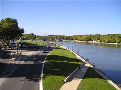 Azurové pobřeží a Provence