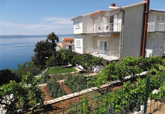 Apartmánový penzion Klaričić