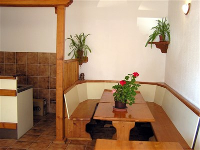 Apartmánový penzion Klaričić