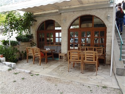 Apartmánový penzion Klaričić