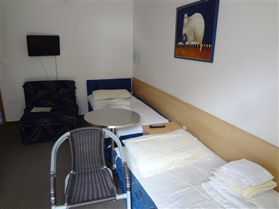 Apartmánový penzion Klaričić