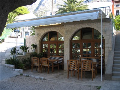 Apartmánový penzion Klaričić