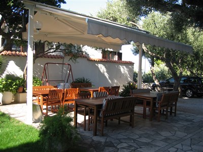 Apartmánový penzion Klaričić