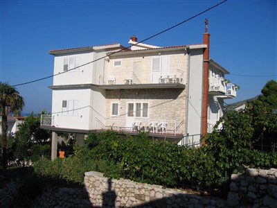 Apartmánový penzion Klaričić