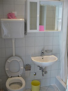 Apartmánový penzion Klaričić