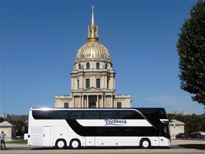 Nejkrásnější místa Paříže