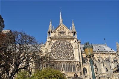 Šarmantní Paříž a Versailles
