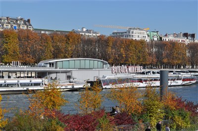Šarmantní Paříž a Versailles
