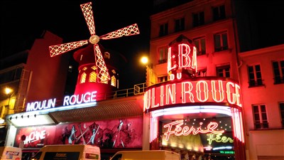 Šarmantní Paříž a Versailles