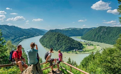 Dunajská cyklostezka