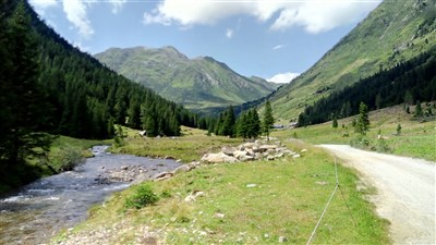 Murská cyklostezka – Alpy pro pohodáře a bikery