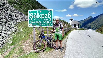 Murská cyklostezka – Alpy pro pohodáře a bikery