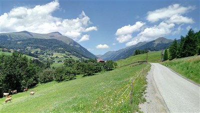 Murská cyklostezka – Alpy pro pohodáře a bikery