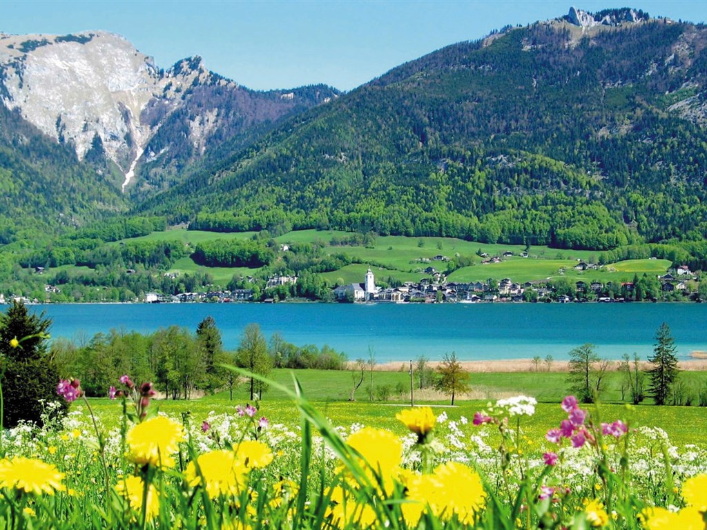 Kolem jezer Solné komory