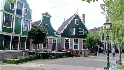 Holandsko - země sýrů, větrných mlýnů a grachtů