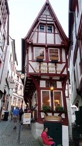 Mosela – nejkrásnější evropské vinice