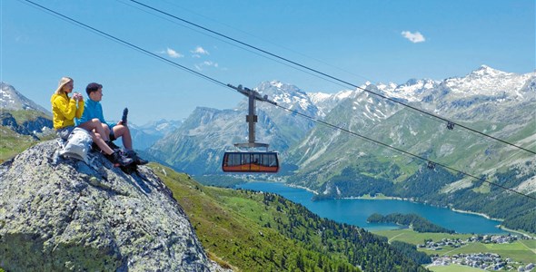 Nejkrásnější trojmezí Evropy: Švýcarsko – Rakousko – Itálie