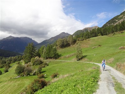 Nejkrásnější trojmezí Evropy: Švýcarsko – Rakousko – Itálie