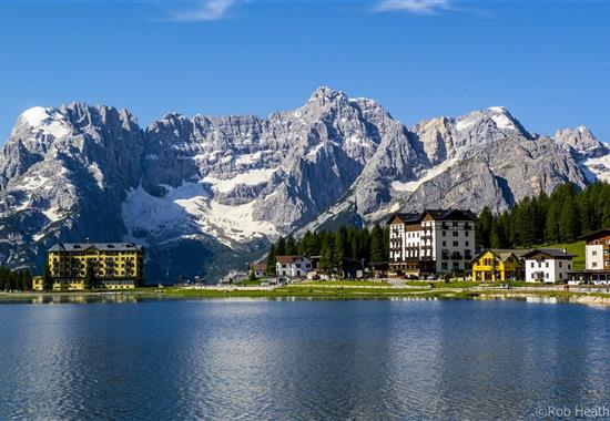 Dolomity