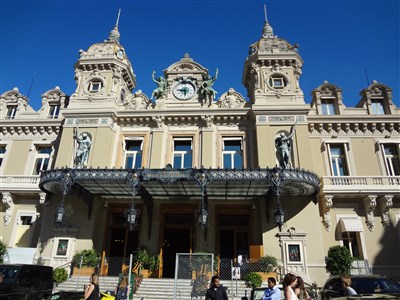 Azurové pobřeží a kaňon Verdon