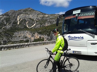 Azurové pobřeží a kaňon Verdon