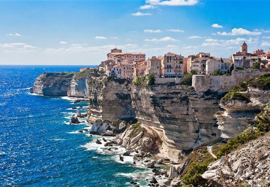 Korsika & Sardinie