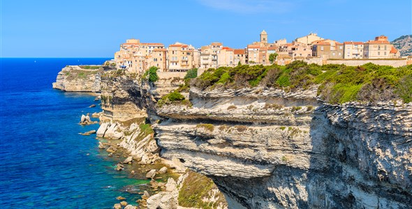 To nejhezčí z Korsiky