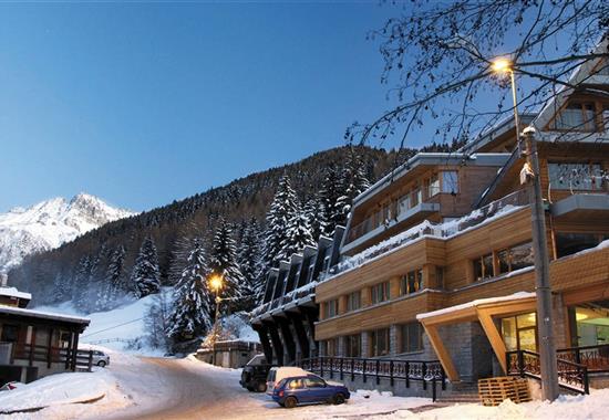 Ponte di Legno – Valmont Resort