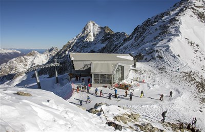 Ponte di Legno – Adamello Resort